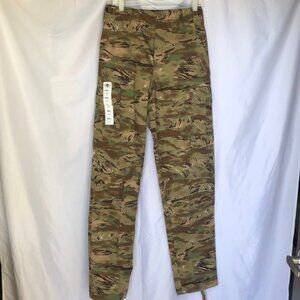 NWT TRU-SPEC Camouflage Men’sTactical Response Uniform Pant. Small/Long.